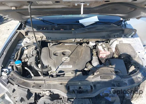 2016 Mazda Cx-9 Signature z USA, uszkodzony, nr VIN JM3TCBEY7G0120023